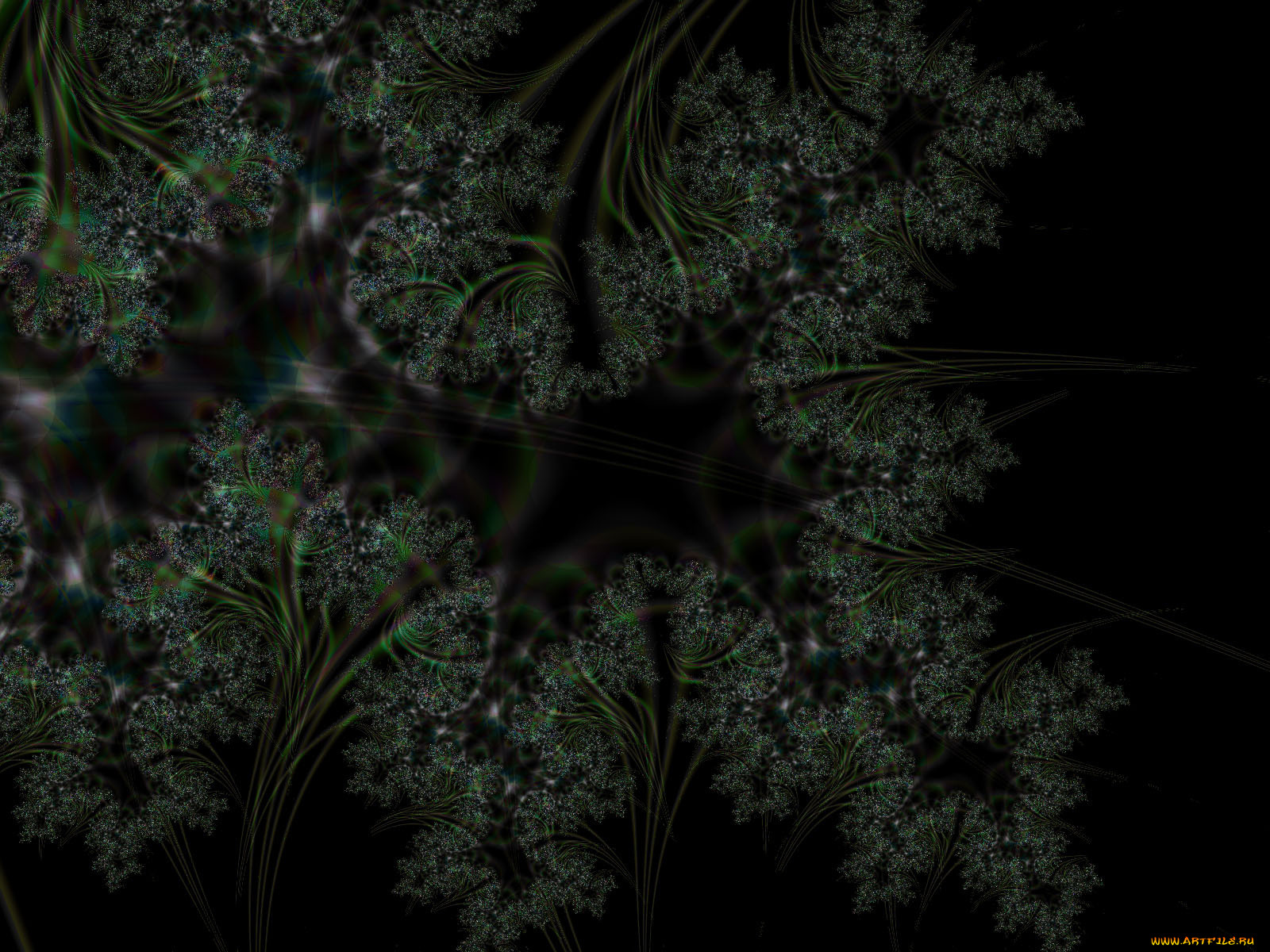 3, , fractal, , 
